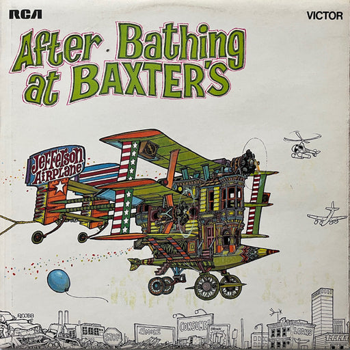 Jefferson Airplane – After Bathing At Baxter's