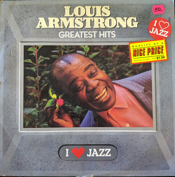 Louis Armstrong – Greatest Hits