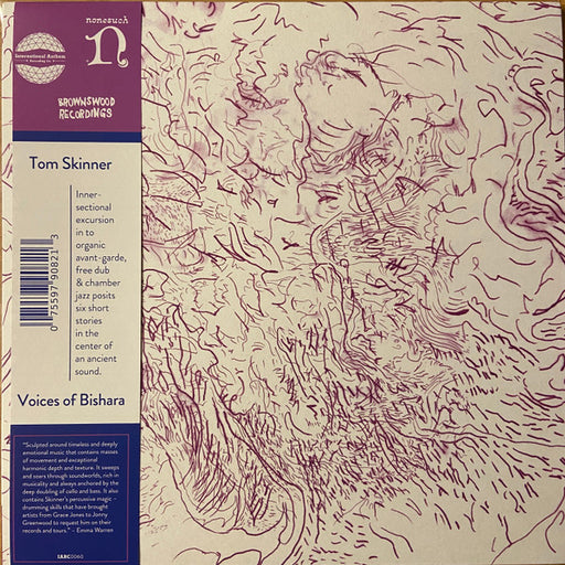 Tom Skinner – Voices Of Bishara LP vinyl record, image 1 of 5