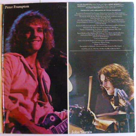 Peter Frampton – Frampton Comes Alive! (2xLP) LP vinyl record, image 5 of 10