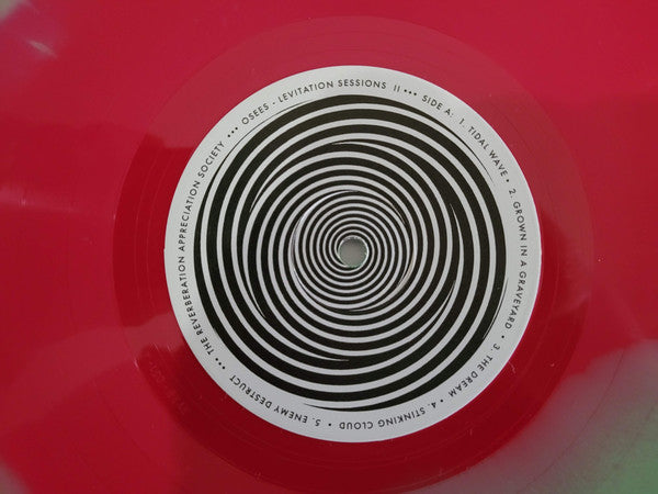 Thee Oh Sees – Levitation Sessions II (2xLP) LP vinyl record, image 8 of 10