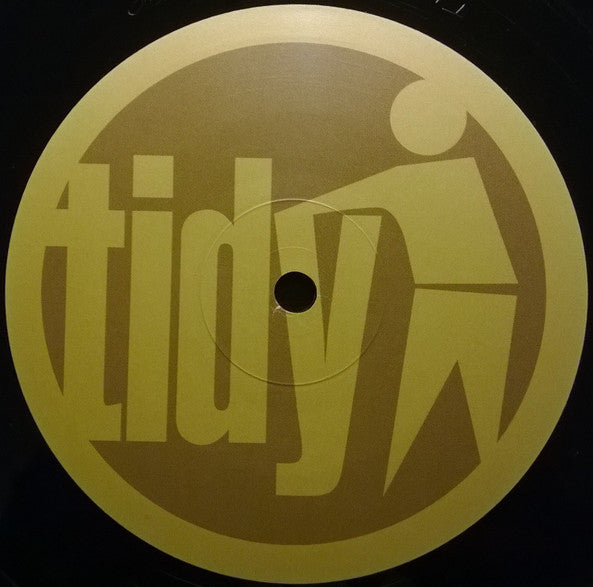 Jez & Charlie – It's About Music 12" vinyl record, image 3 of 4