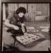 Party Dozen – The Real Work LP vinyl record, image 4 of 4