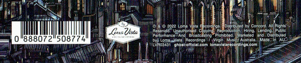 Ghost – Impera LP vinyl record, image 10 of 10