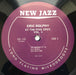 Eric Dolphy – At The Five Spot, Volume 1. LP vinyl record, image 4 of 4