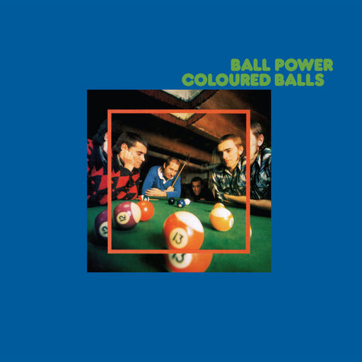 Coloured Balls – Ball Power