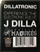 J Dilla – Dillatronic (2xLP) LP vinyl record, image 3 of 3