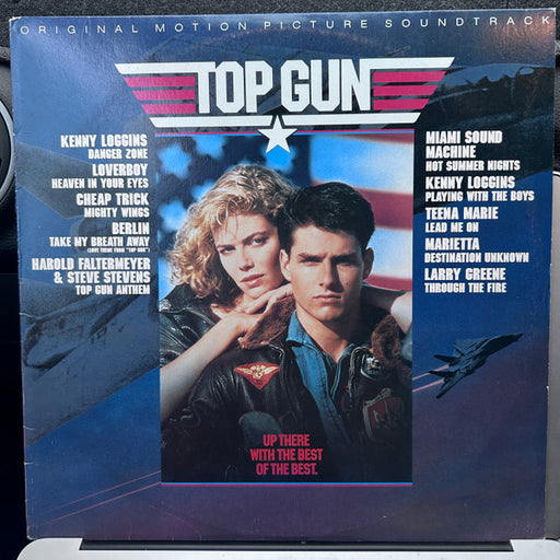 Various – Top Gun (Original Motion Picture Soundtrack)