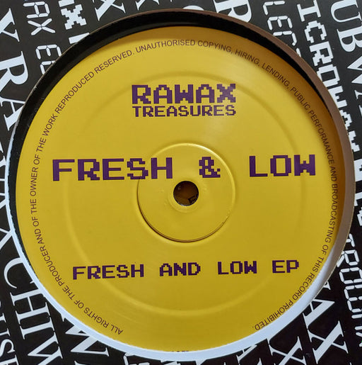 Fresh & Low – Fresh & Low EP