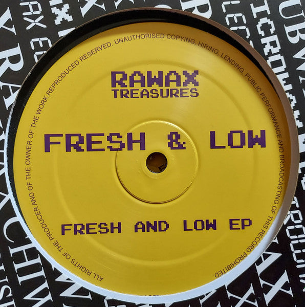 Fresh & Low – Fresh & Low EP