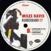 Miles Davis – Rubberband EP 12" vinyl record, image 4 of 8