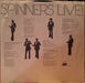 Spinners – Spinners Live! (2xLP) LP vinyl record, image 8 of 10