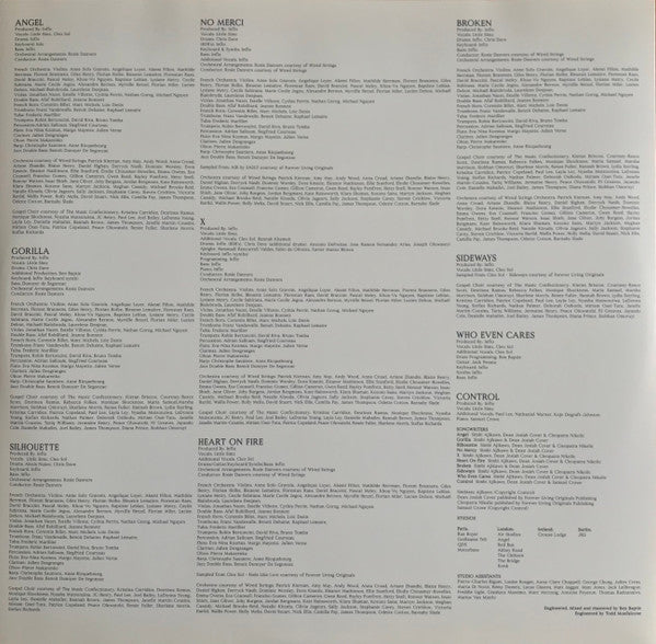 Little Simz – No Thank You (2xLP) LP vinyl record, image 8 of 10
