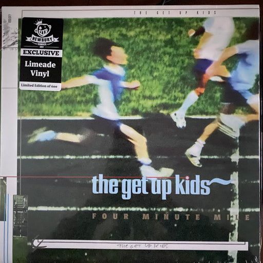 The Get Up Kids – Four Minute Mile