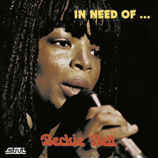 Beckie Bell – In Need Of ... LP vinyl record, image 1 of 6