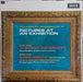 Modest Mussorgsky, Vladimir Ashkenazy, Zubin Mehta, Los Angeles Philharmonic Orchestra – Two Complete Performances Of Pictures At An Exhibition LP vinyl record, image 1 of 4