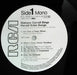 Diahann Carroll, Harold Arlen, Ralph Burns And His Orchestra – Diahann Carroll Sings Harold Arlen Songs LP vinyl record, image 3 of 5