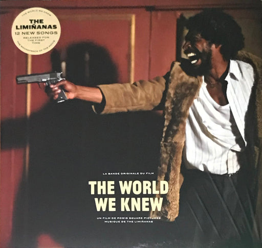 The Limiñanas – The World We Knew (La Bande Originale Du Film)