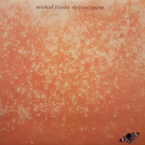 Michael Franks – Sleeping Gypsy LP vinyl record, image 1 of 4