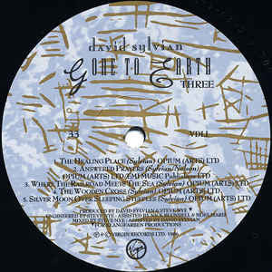 David Sylvian – Gone To Earth (2xLP) LP vinyl record, image 7 of 10
