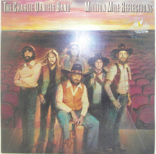 The Charlie Daniels Band – Million Mile Reflections