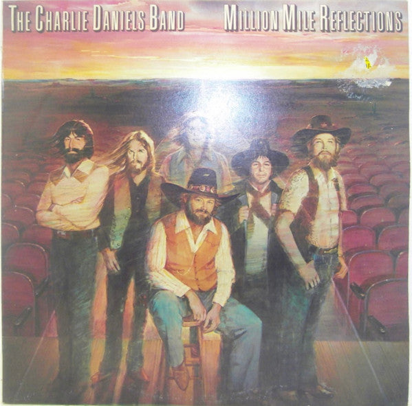 The Charlie Daniels Band – Million Mile Reflections