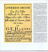 Georg Friedrich Händel, Collegium Aureum – Concerti Grossi Op. 3 / Concerto »Alexanderfest« (2xLP) LP vinyl record, image 2 of 8