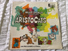 Various – The Aristocats And Other Cat Songs LP vinyl record, image 1 of 5