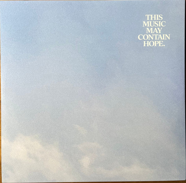 Raye – This Music May Contain Hope. (2xLP) LP vinyl record, image 10 of 10