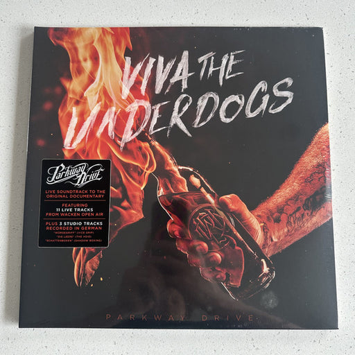 Parkway Drive – Viva The Underdogs (2xLP)