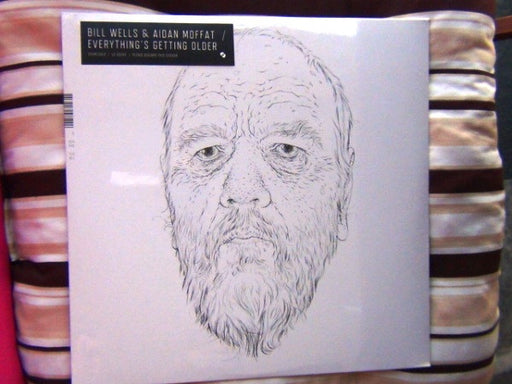 Bill Wells & Aidan Moffat – Everything's Getting Older LP vinyl record