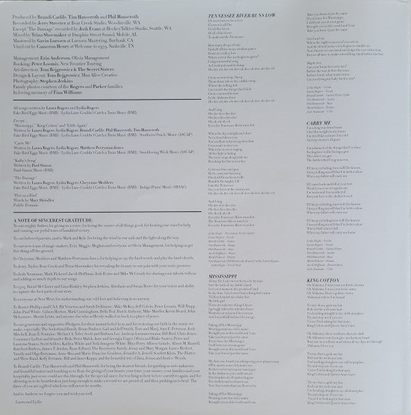 The Secret Sisters – You Don't Own Me Anymore LP vinyl record, image 6 of 10