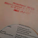 Narada Michael Walden – I Cry, I Smile LP vinyl record, image 7 of 7