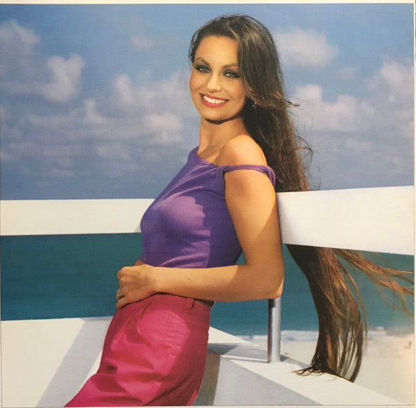 Crystal Gayle – These Days LP vinyl record, image 3 of 6