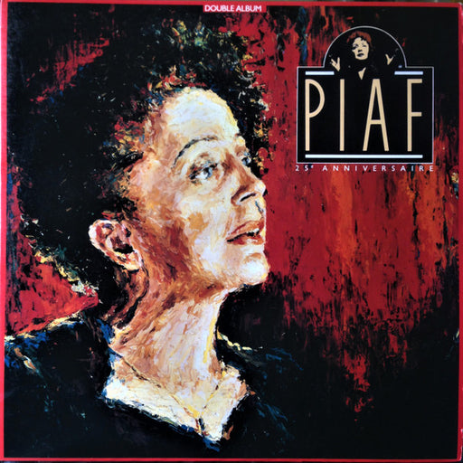 Edith Piaf – 25e Anniversaire (2xLP)