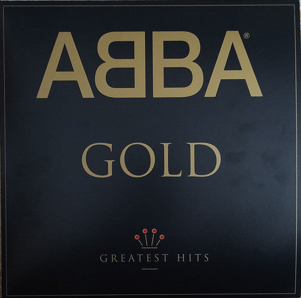 ABBA – Gold (Greatest Hits) (2xLP) LP vinyl record, image 1 of 10