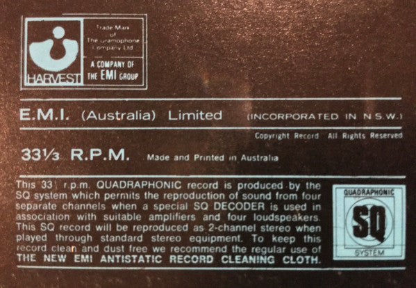 Pink Floyd – The Dark Side Of The Moon LP vinyl record, image 8 of 10