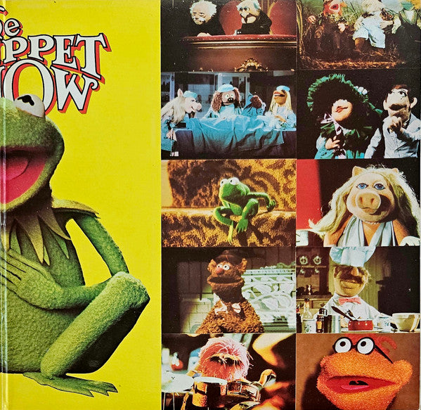 The Muppets – The Muppet Show LP vinyl record, image 3 of 6