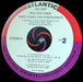 Roland Kirk – Here Comes The Whistleman LP vinyl record, image 5 of 5