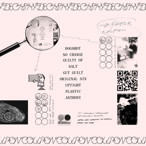 Skydeck – Coupon LP vinyl record