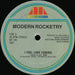 Modern Rocketry – I Feel Love Coming 12" vinyl record, image 1 of 4