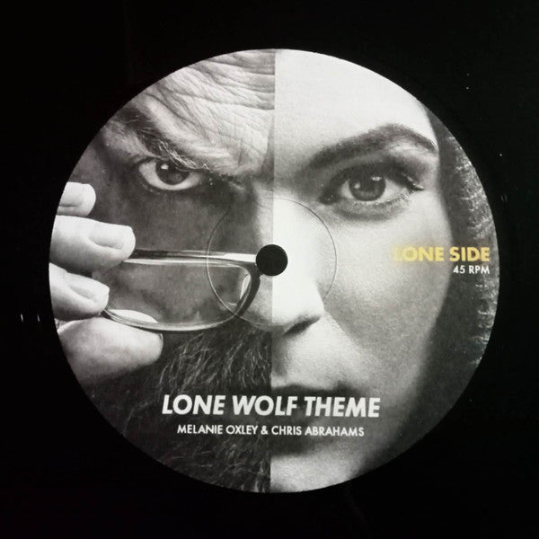 Various – Lonewolf EP 10" vinyl record, image 3 of 4