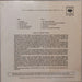 Leonard Cohen – Songs Of Leonard Cohen LP vinyl record, image 2 of 4