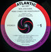 Roland Kirk – Here Comes The Whistleman LP vinyl record, image 4 of 5