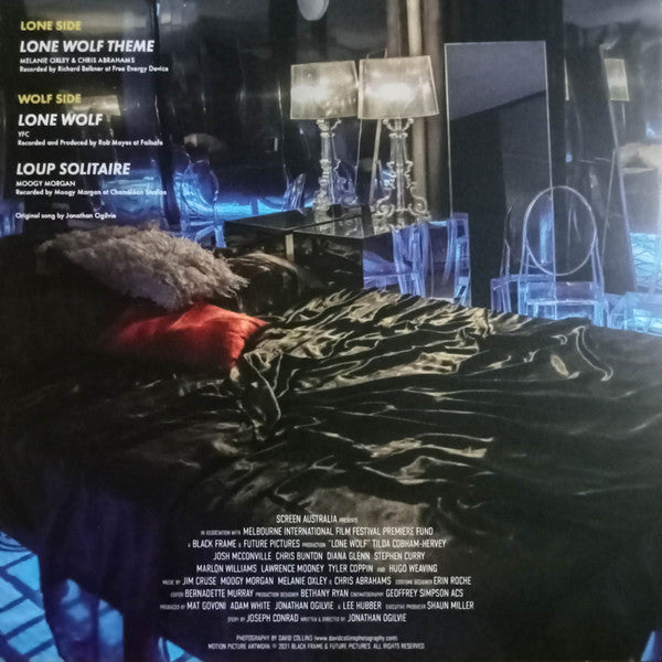 Various – Lonewolf EP 10" vinyl record, image 2 of 4