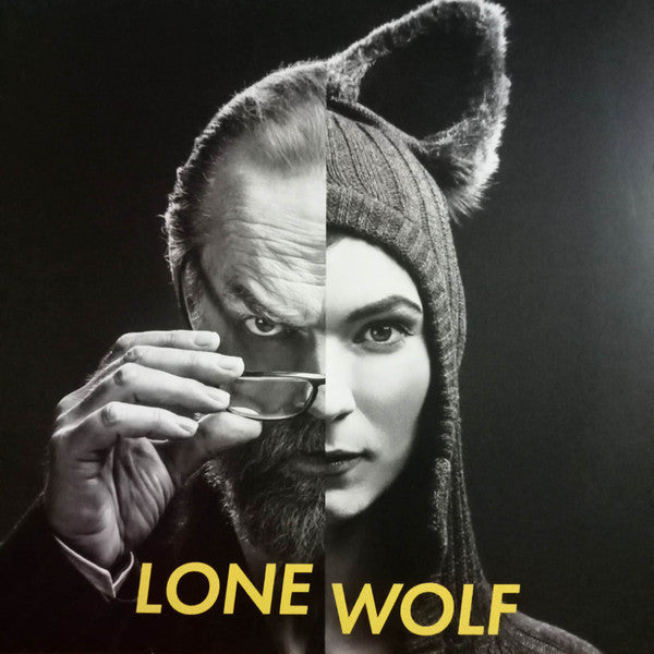 Various – Lonewolf EP 10" vinyl record, image 1 of 4