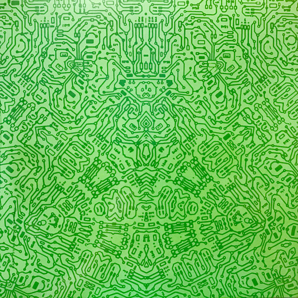 J Dilla – Dillatronic (2xLP) LP vinyl record, image 2 of 3