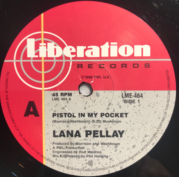 Alan Pillay – Pistol In My Pocket