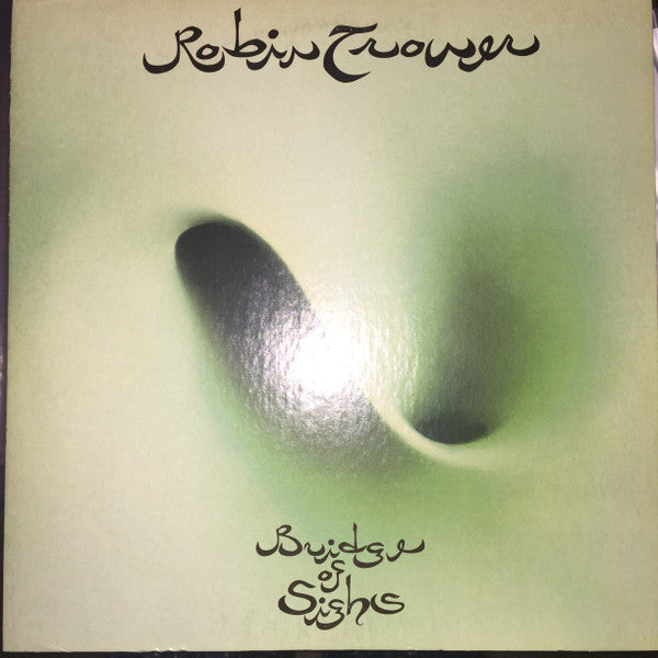 Robin Trower Vinyl Records