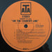 The Swamp Salad – On The Country Line LP vinyl record, image 3 of 4